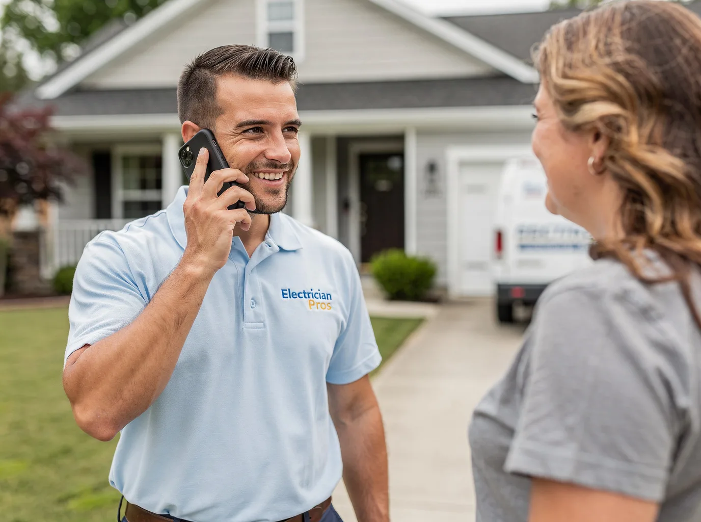 Electrician Roland, OK FAQs